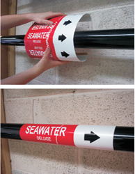 Pipe Marking