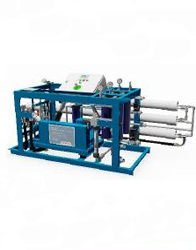 Reverse Osmosis Desalination